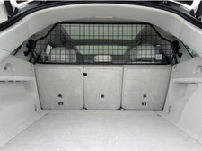 Kleinmetall 20422200 Masterline Hundegitter für Mercedes EQS SUV Typ: X296