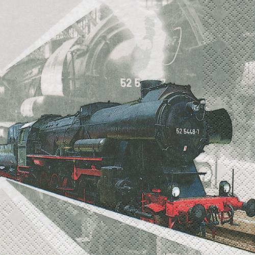 Servietten lokomotive - 20,