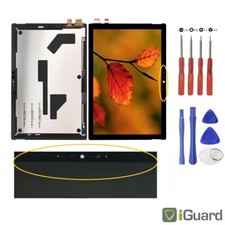 Microsoft Surface Pro 7 LCD Display Touchscreen Digitizer Bildschirm Glas