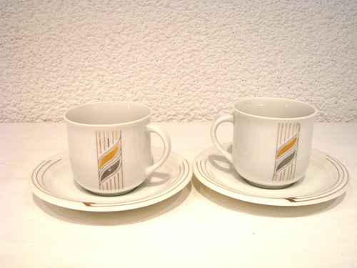 Espresso capuccino tassen 2 - espresso,