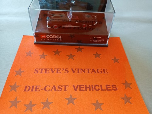 Corgi classics 03501 mercedes - corgi,