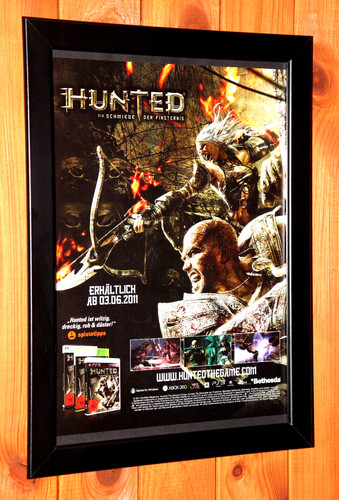 Hunted the demon - the, ps3