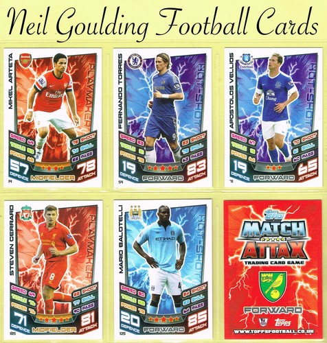 Topps match attax premier - ☆,