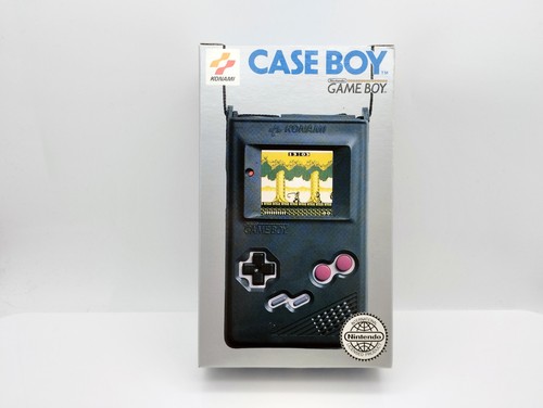 Ovp konami case - ovp, boy