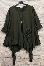 Moonshine F. Tunika Shirt