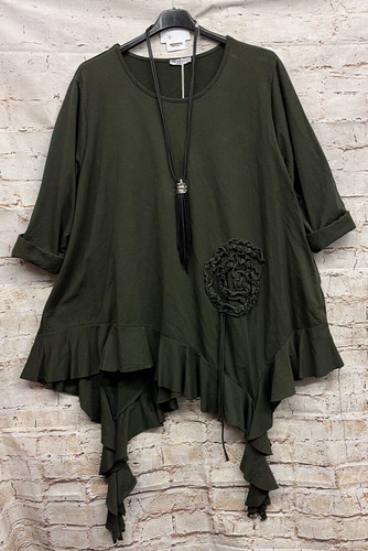 Moonshine tunika shirt - f.,