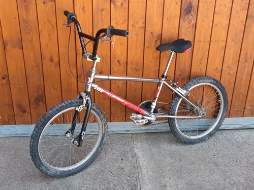 Bmx rad sunny - rad, street