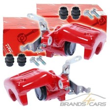 TRW SATZ BREMSSATTEL ROT