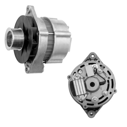 Lichtmaschine 75a passend für - 75a,