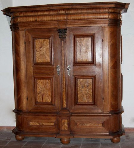 Würzburger barock schrank - schrank, um