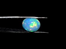 Äthiopisch Welo Feuer Opal