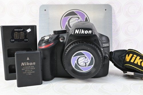 Nikon d3200 digitale - -, mit