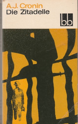 Cronin die zitadelle - cronin,