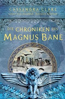 Die chroniken des magnus bane - des,