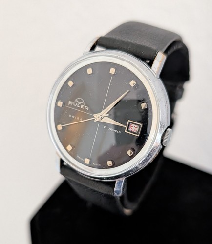 Buler swiss vintage - swiss,