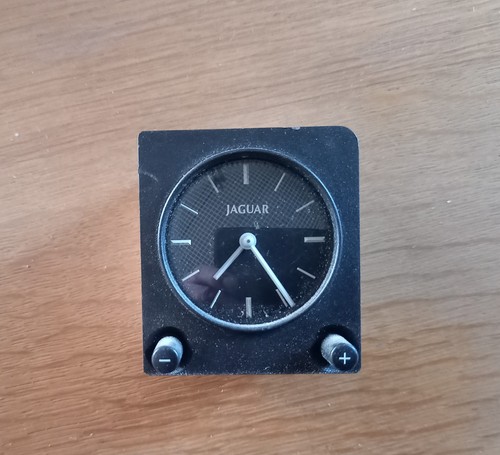 Uhr zeituhr jaguar - uhr,