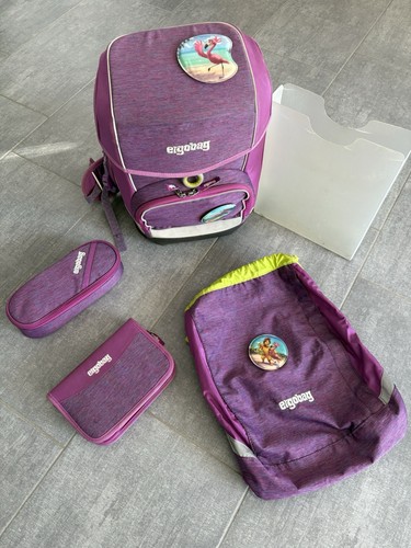 Ergobag schulranzen set - ergobag,