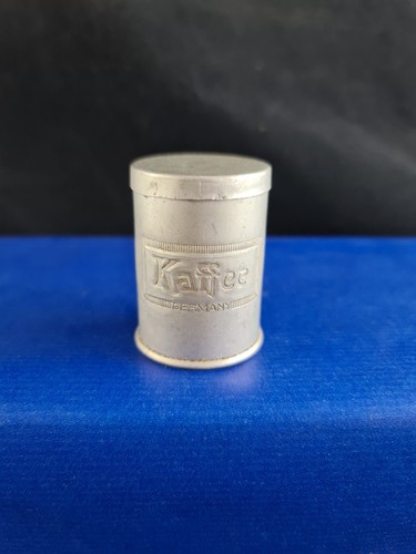 Kaffee dose gefäß metall - kaffee,