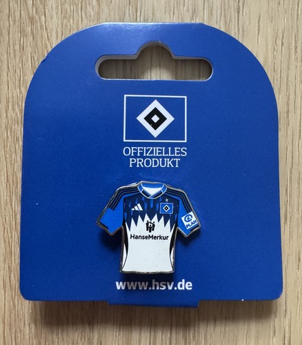 Trikot pin hamburger hsv - trikot,