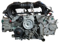 Motor für Porsche Boxster 986