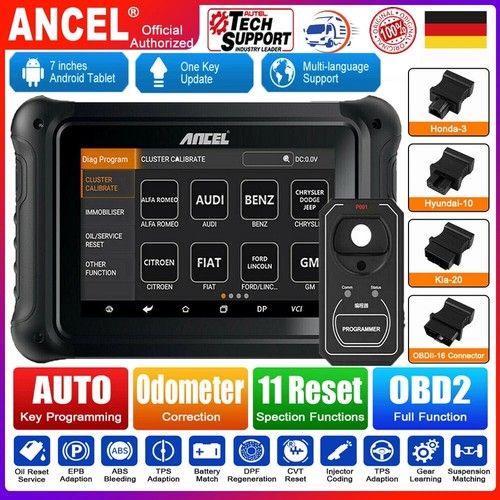 Auto-Programmiergerät