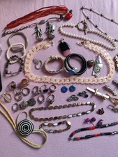 Modeschmuck Konvolut Sammlung