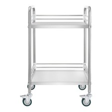 Adjustable Dual Tier Trolley