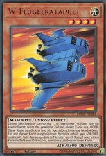 YuGiOh W - Flügelkatapult