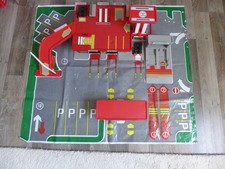 Truckstop Convoy Tankstelle 80er Jahre Dachbodenfund Autogarage Parkhaus