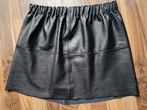 Neu weicher echtleder rock - neu,