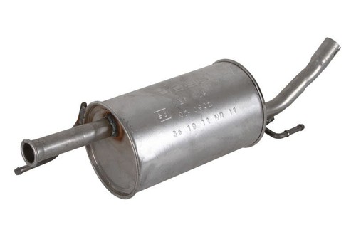 Endschalldämpfer bosal - endschalldämpfer,