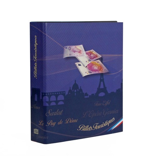 Album für billets - für,