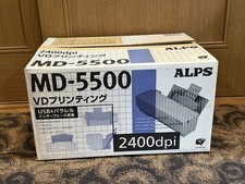 Alps MD-5500 Standard