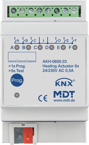 Mdt technologies akh 0600 - mdt,