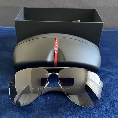 Prada herrensonnenbrille - prada,