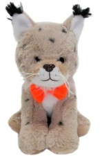 Pluszak Ryś Maskotka 22 cm -