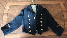  marine Kinder Uniformjacke