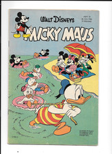 Micky Maus 1962  Nr. 30 Ehapa