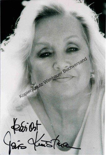 Original autogramm doris - original,