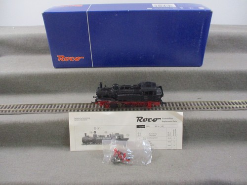Roco spur 62293 - spur, dampflok