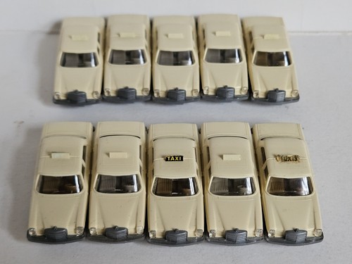 Wiking konvolut mercedes - ,