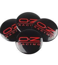 oz racing 4x 56mm Logo