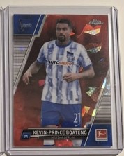 Topps Chrome Sapphire Kevin