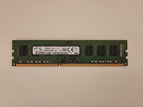 8gb 2rx8 pc3l - (1x8gb),
