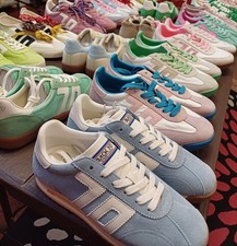 Back damen sneaker - back,