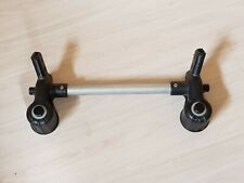 Achse Vorne mit Vorderradaufnahme für Hartan VIP Kinderwagen