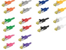 RJ45 CAT6A Patchkabel mit CAT