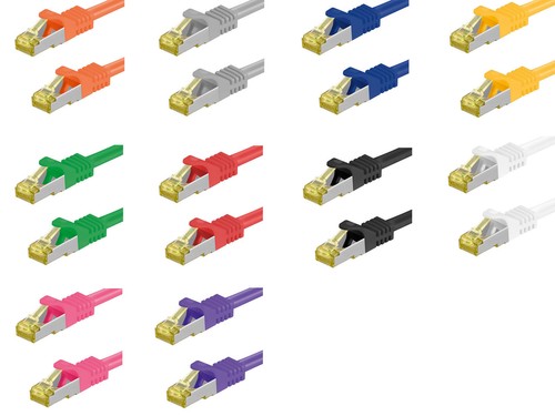 Rj45 cat6a patchkabel mit - rj45,