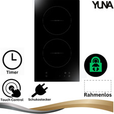 Kochfeld Induktion 30 cm