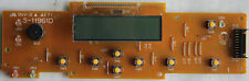 LCD- und Tastenmodul S-11961D aus Laserdrucker Konica Minolta magicolor 3300
